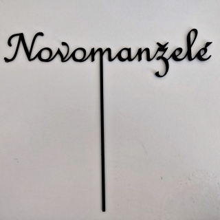 Zápich Novomanželé 2