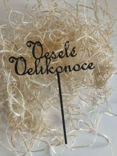Zápich Veselé Velikonoce