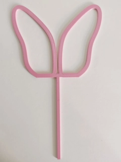 Zápich Zaječí uši / Motýl 18 cm